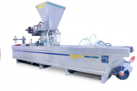 دستگاه ترموفرمینگ