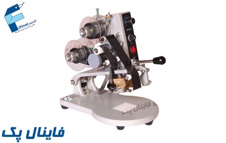 دستگاه تاریخ زن دستی واتوماتیک