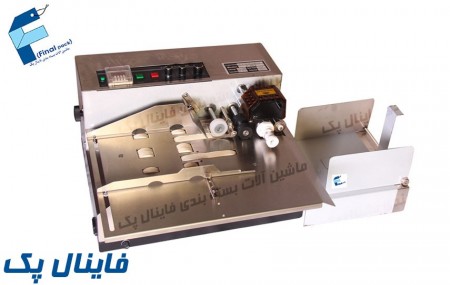 دستگاه تاریخ زن دستی واتوماتیک