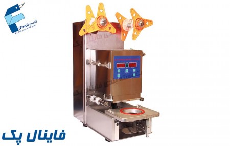 دستگاه سیل لیوانی دستی ،نیمه اتومات واتومات