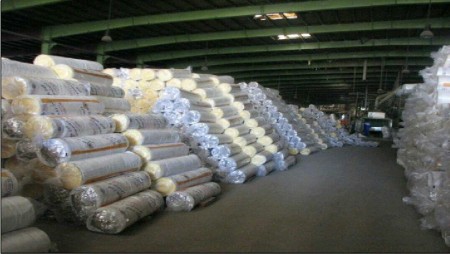 Glass wool sales representative