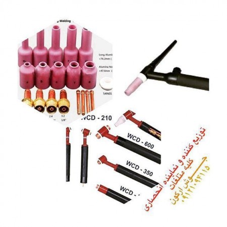 دستگاه جوش آرگون AC/DC پروتک کره جنوبی