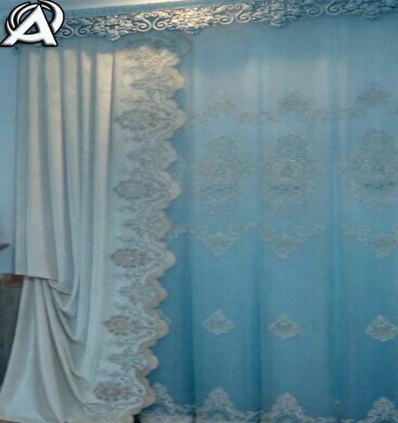 جدیدترین پارچه های پرده ای و کاور مبل