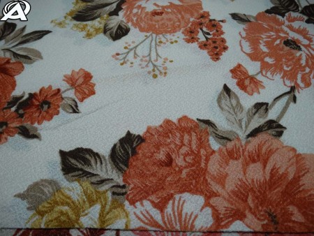 The newest fabrics for curtains and cover furniture
