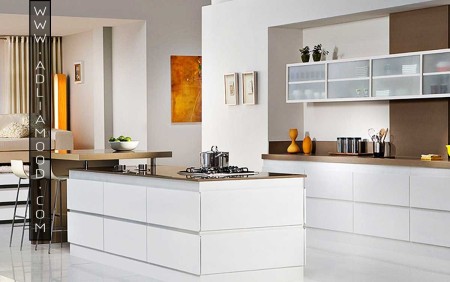 اجرای انواع کابینت و کمد دیواری، تخت تاشو، پارتیشن اداری