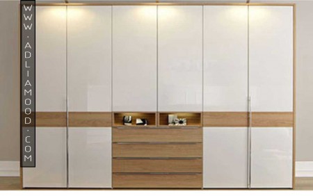 اجرای انواع کابینت و کمد دیواری، تخت تاشو، پارتیشن اداری