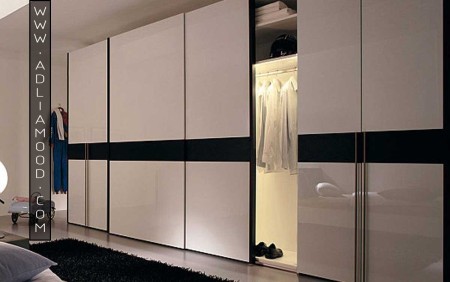 اجرای انواع کابینت و کمد دیواری، تخت تاشو، پارتیشن اداری