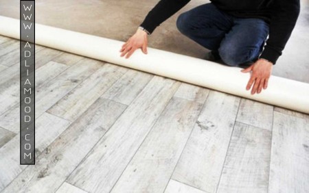 Broadcast and sales of PVC flooring,