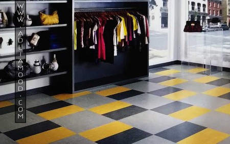 پخش و فروش کفپوش پی وی سی