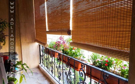تولید وفروش پرده زبرا