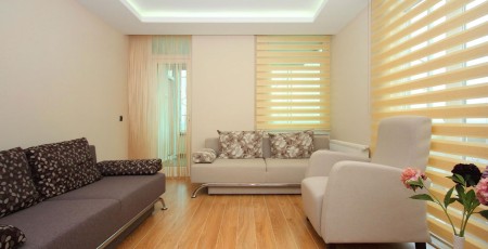تولید وفروش پرده زبرا