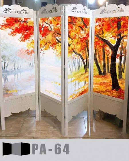 فروش انواع پاراوان و پارتیشن متحرک