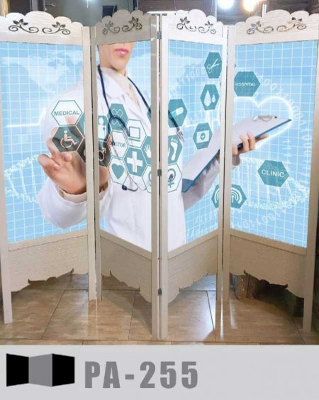 فروش انواع پاراوان و پارتیشن متحرک