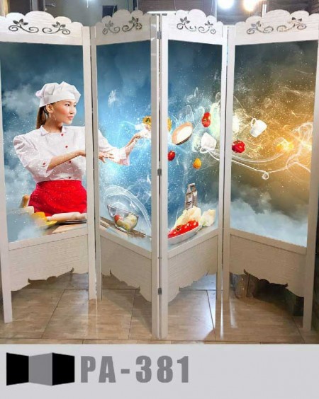 فروش انواع پاراوان و پارتیشن متحرک