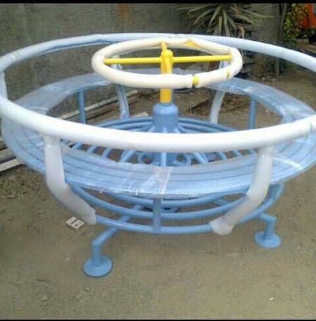 ساخت انواع وسایل بازی پارکها