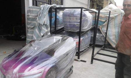 فروش استثنایی ماشین برقی کوبنده