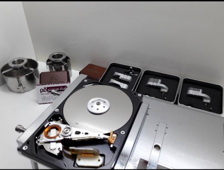 Qom Data Recovery Center and Hard Disk Repair