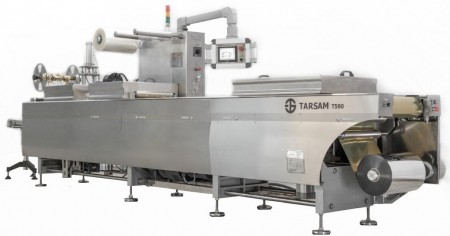 دستگاه اسکین پک ساخت شرکت طرسام