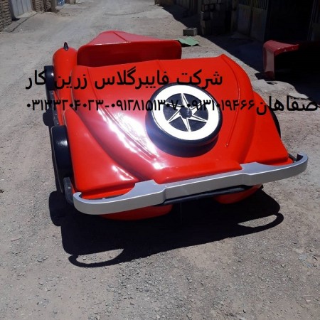 قایق پدالی فایبرگلاس