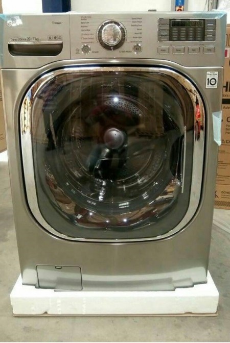 Washing ٢٠ kg, LG,