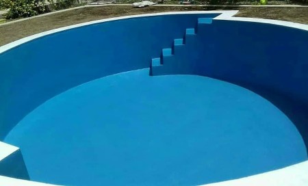 Insulation Nano pool