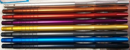 Titanium and Aluminum Anodizing