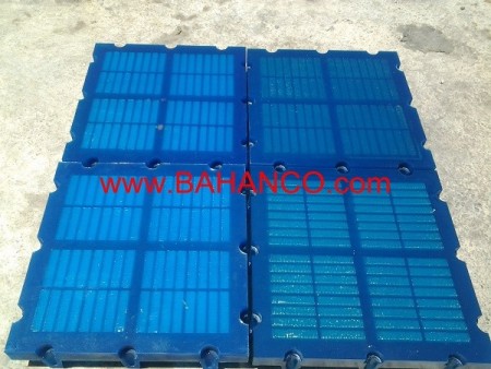 توری دانه بندی پلی یورتان