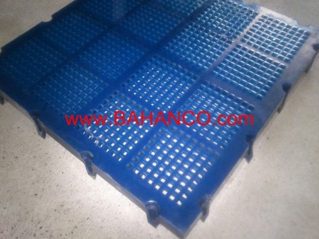 توری دانه بندی پلی یورتان