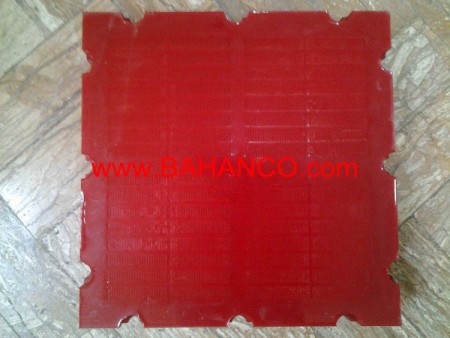 توری آبگیر پلی یورتان