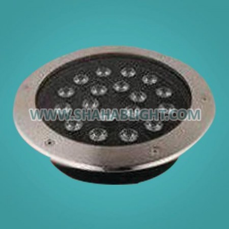 چراغ دفنی،دفنی ضدآب