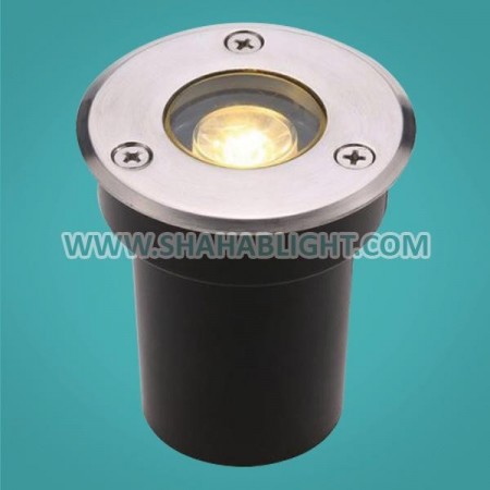 چراغ دفنی،دفنی ضدآب