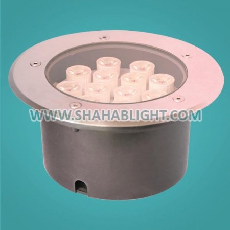 چراغ دفنی،دفنی ضدآب