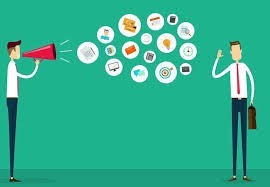 Advertising your work on the website of the visited country