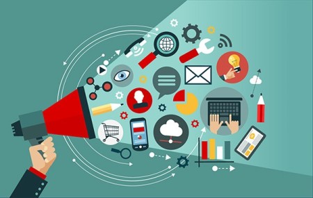 Advertising your work on the website of the visited country