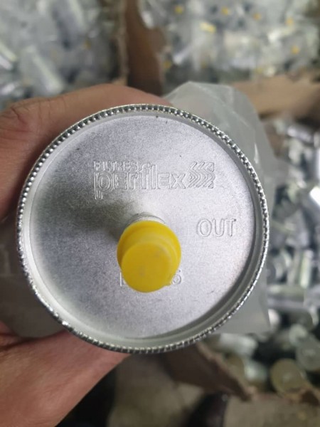 صافی بنزین آلومینیومی