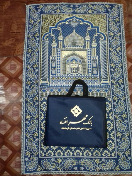 Promotional quality carpet