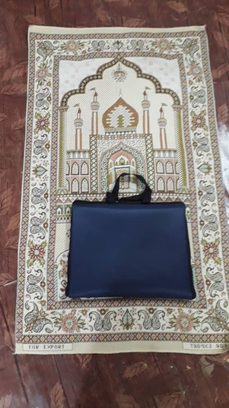 Promotional quality carpet