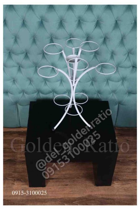 انواع گلدان پلاستیکی ,پایه گلدان ,ابپاش