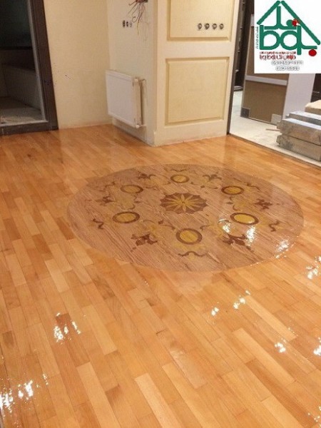 Saab and parquet lacquers