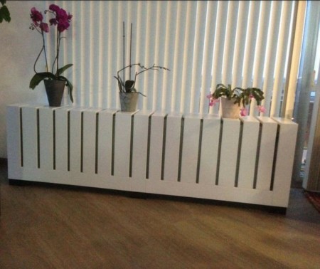 Cover, radiator - روشوفاژی