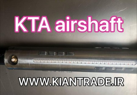 Air shaft, pneumatic