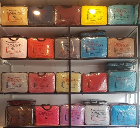 پتو دبل فیس صادراتی