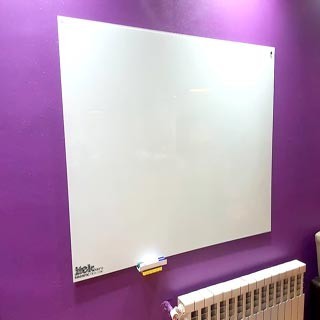 فروش تخته وایت برد شیشه ای مغناطیسی آیتک برد