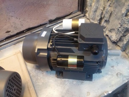 Sell all kinds of electric motor single phase and three phase موتوژن, Tabriz, Iran