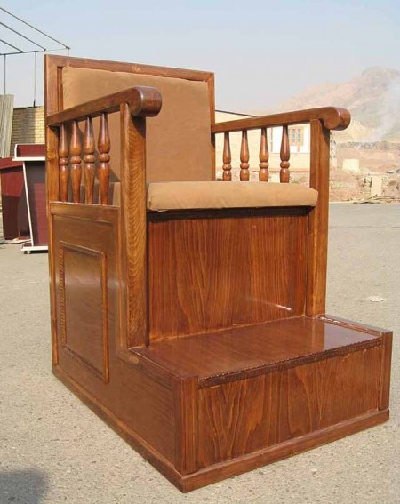 Price of wooden pulpit, mosque pulpit, all-beech pulpit