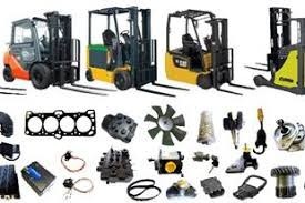 Provide services and repairs forklifts, electric