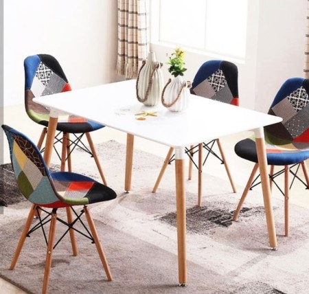 Production of cheap dining table in Tehran