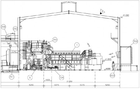 Plan, connection to the electricity grid-- DG, CHP, CCHP, and licensed solar power plant and the but ...