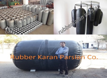 بلادر و شل آکومولاتور