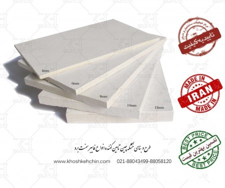 Fiber cement board